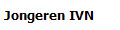  Jongeren IVN