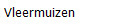  Vleermuizen